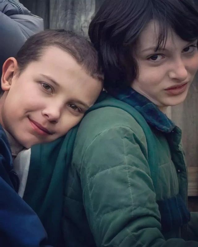 General photo of Finn Wolfhard