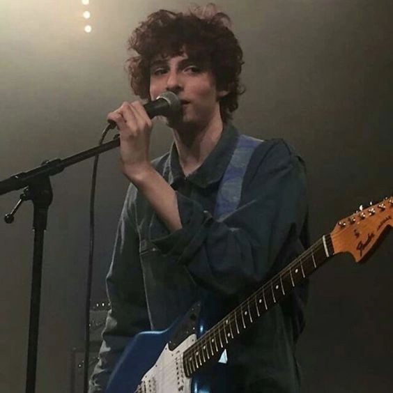 General photo of Finn Wolfhard