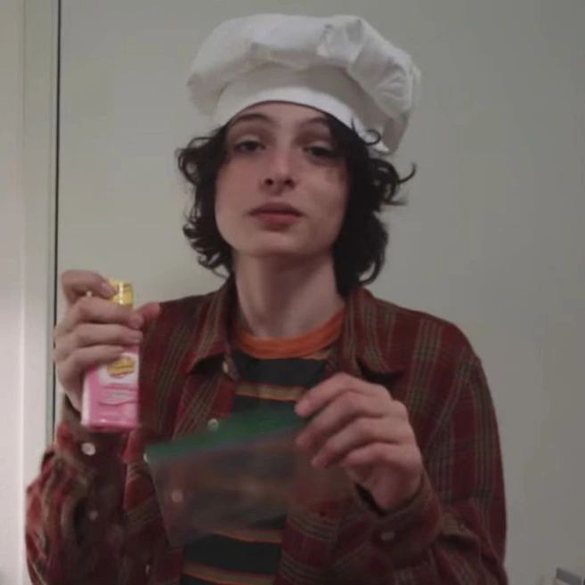 General photo of Finn Wolfhard