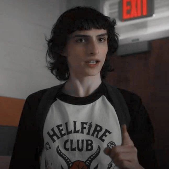 General photo of Finn Wolfhard