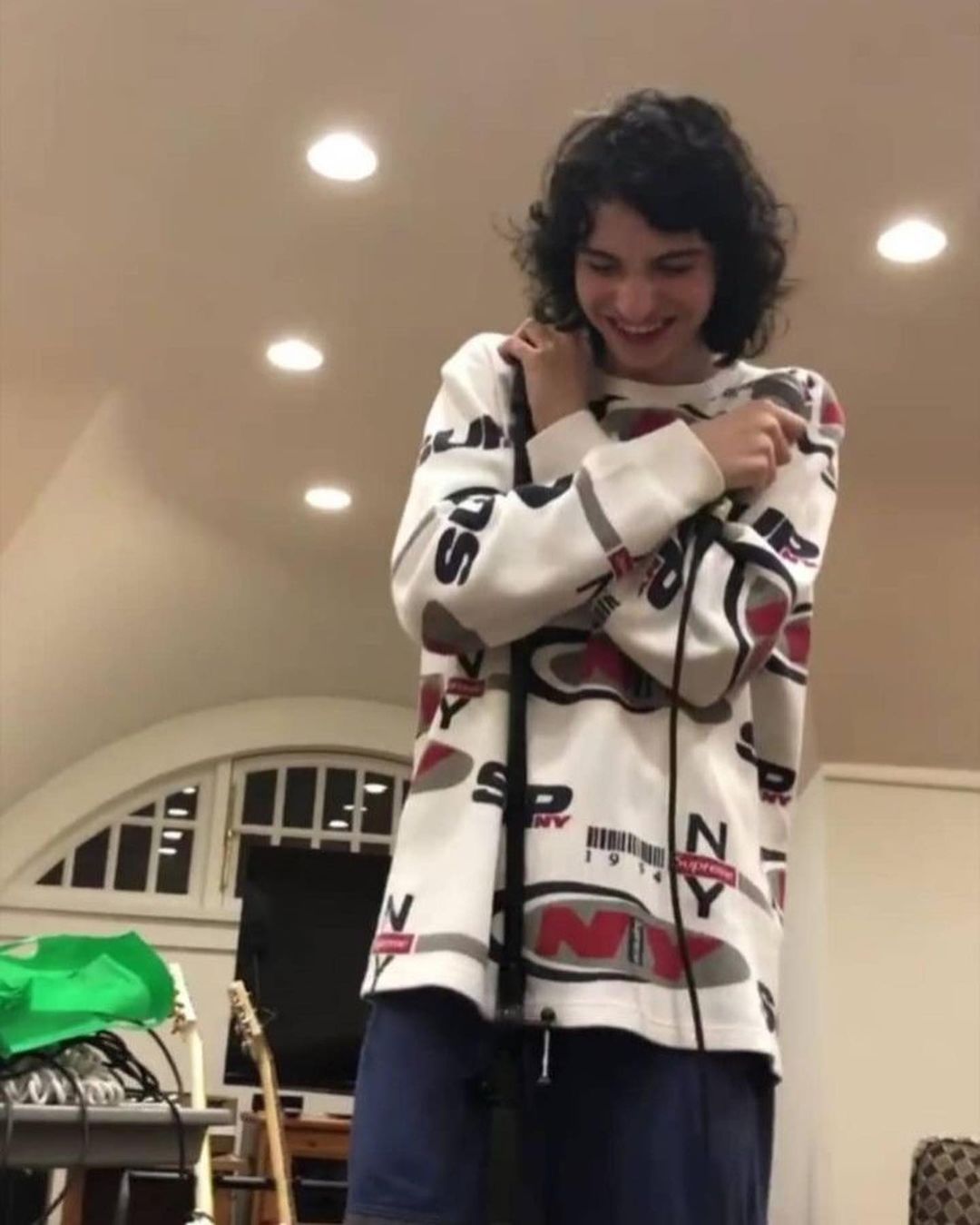 General photo of Finn Wolfhard