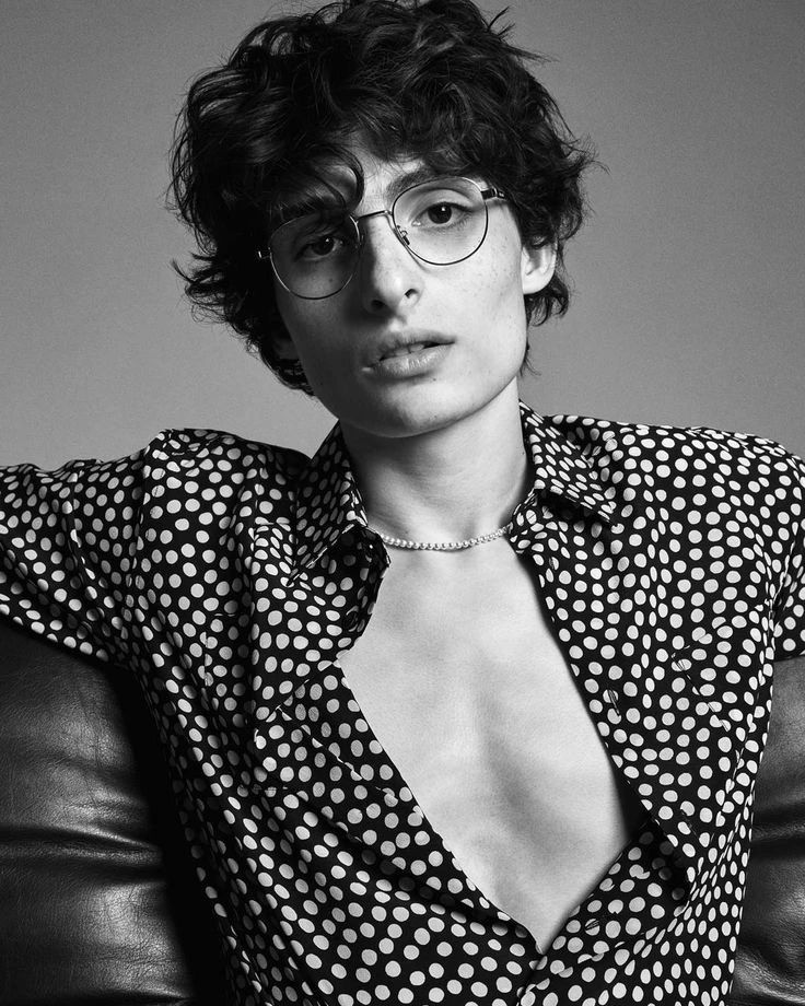 General photo of Finn Wolfhard