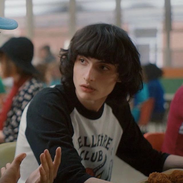 General photo of Finn Wolfhard