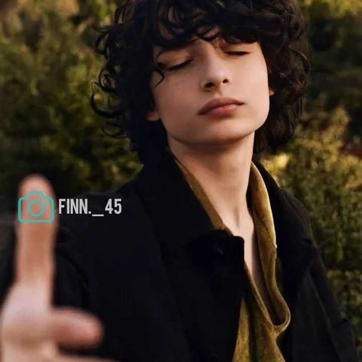 General photo of Finn Wolfhard