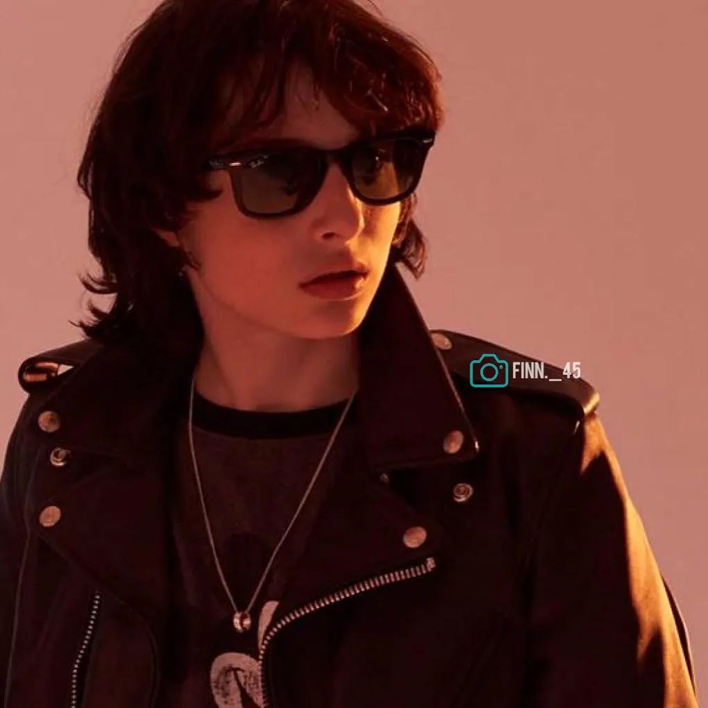 General photo of Finn Wolfhard