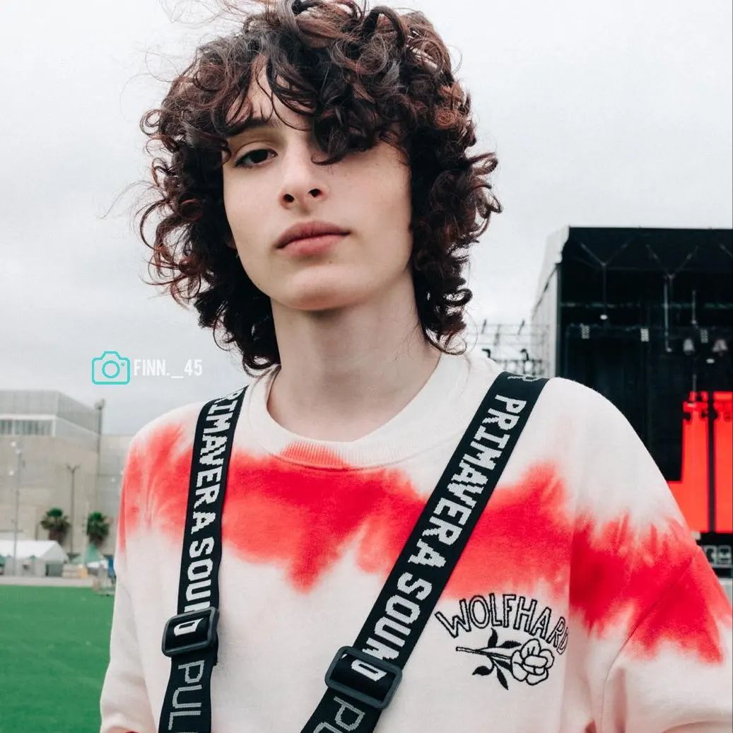 General photo of Finn Wolfhard