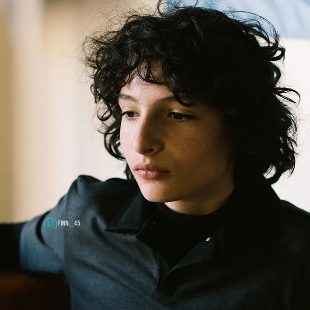 General photo of Finn Wolfhard