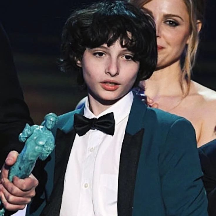 General photo of Finn Wolfhard