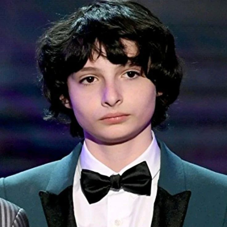 General photo of Finn Wolfhard