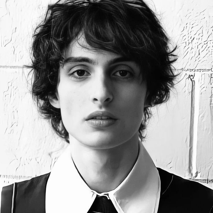 General photo of Finn Wolfhard