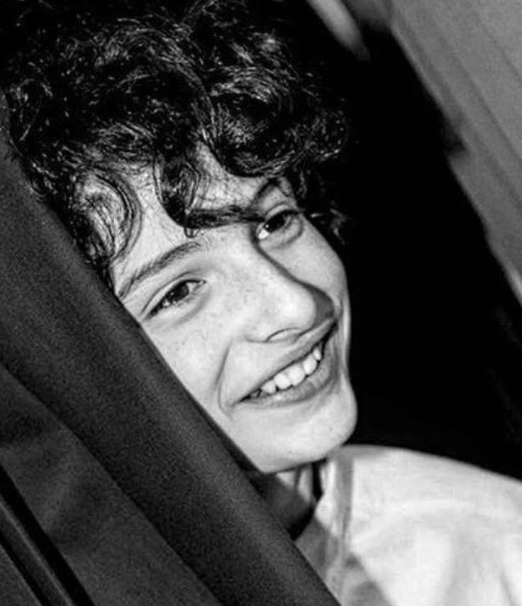 General photo of Finn Wolfhard