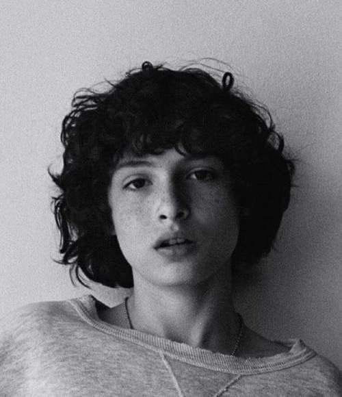 General photo of Finn Wolfhard