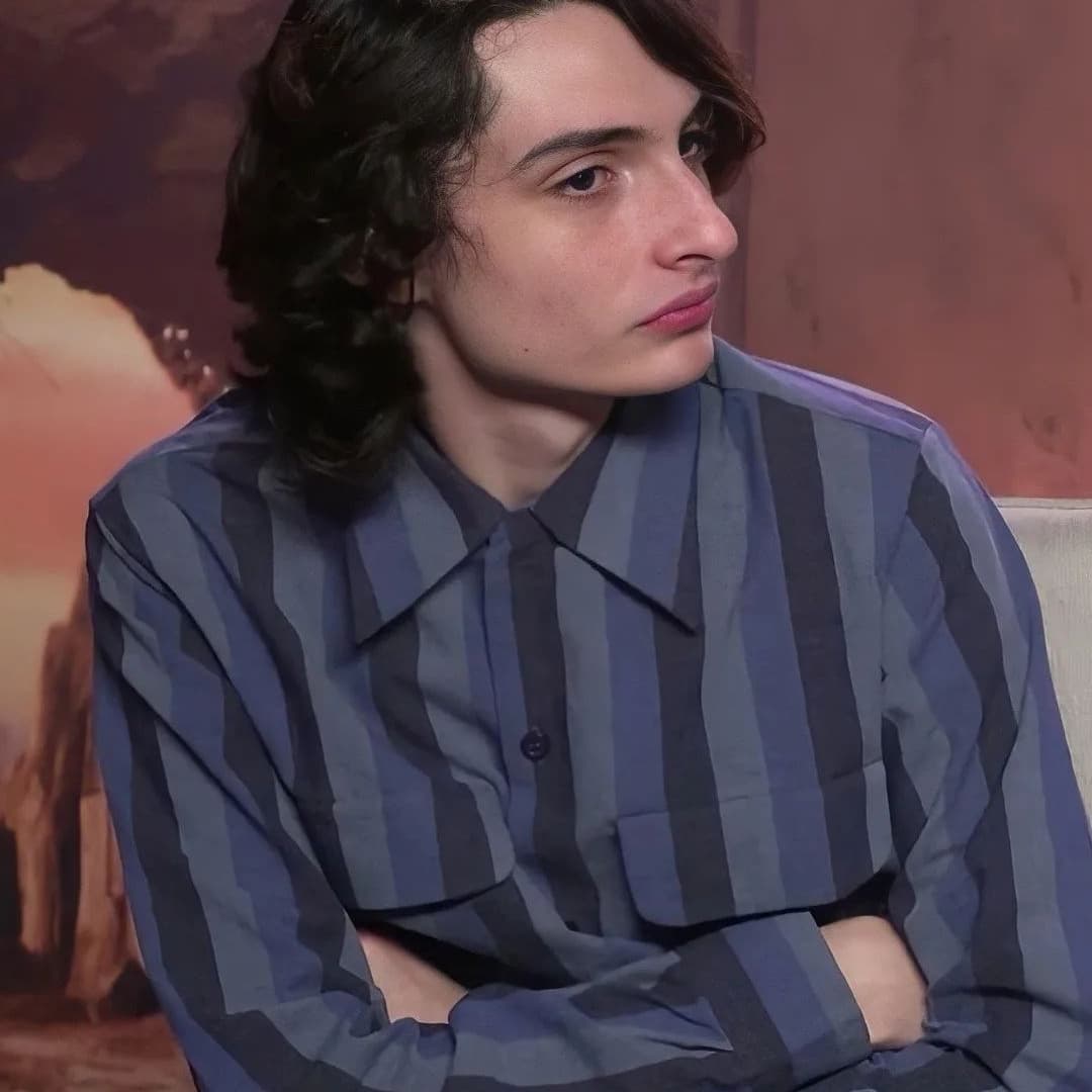 General photo of Finn Wolfhard