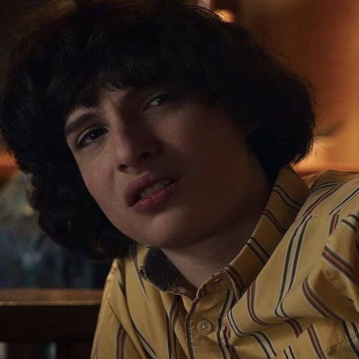 General photo of Finn Wolfhard