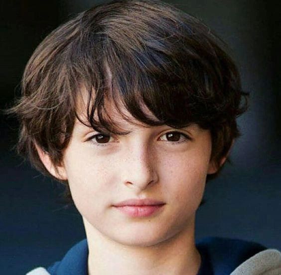 General photo of Finn Wolfhard