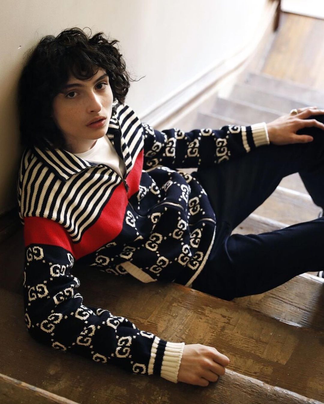 General photo of Finn Wolfhard