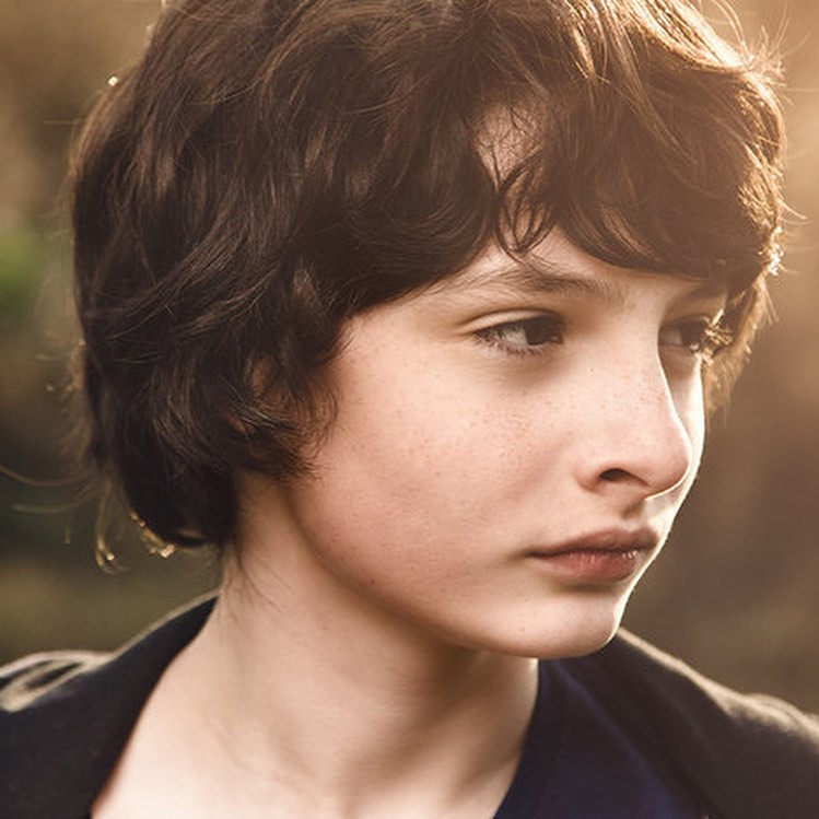 General photo of Finn Wolfhard