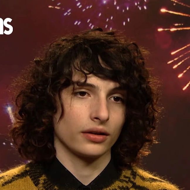 General photo of Finn Wolfhard