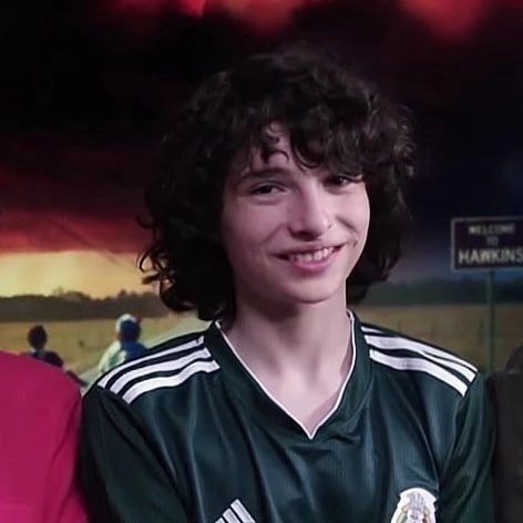 General photo of Finn Wolfhard