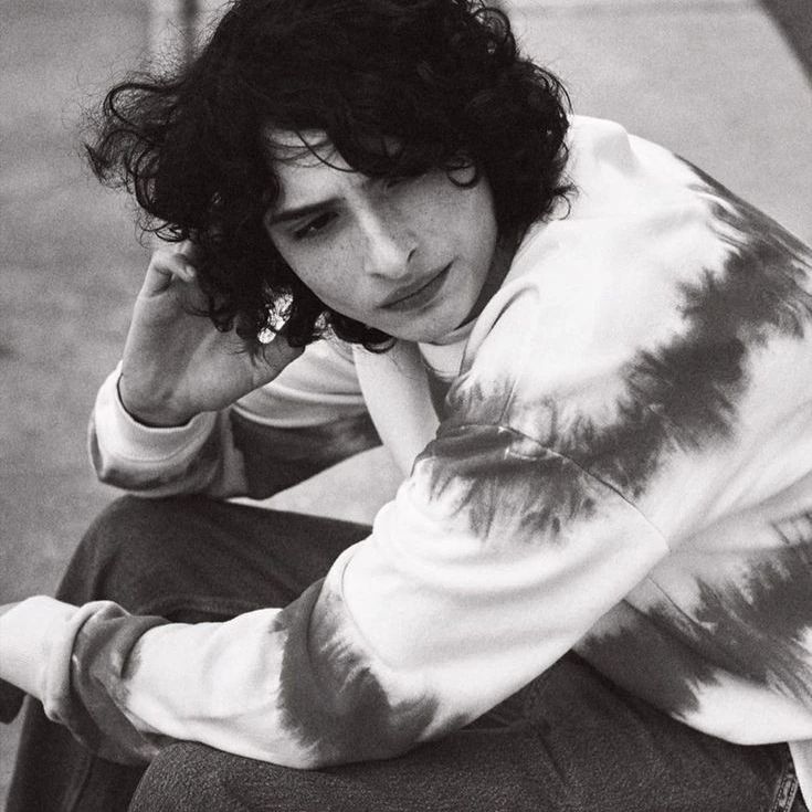 General photo of Finn Wolfhard