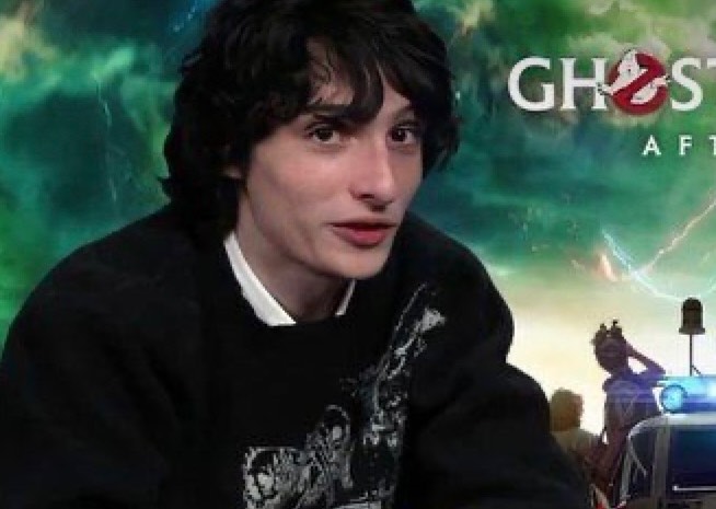 General photo of Finn Wolfhard