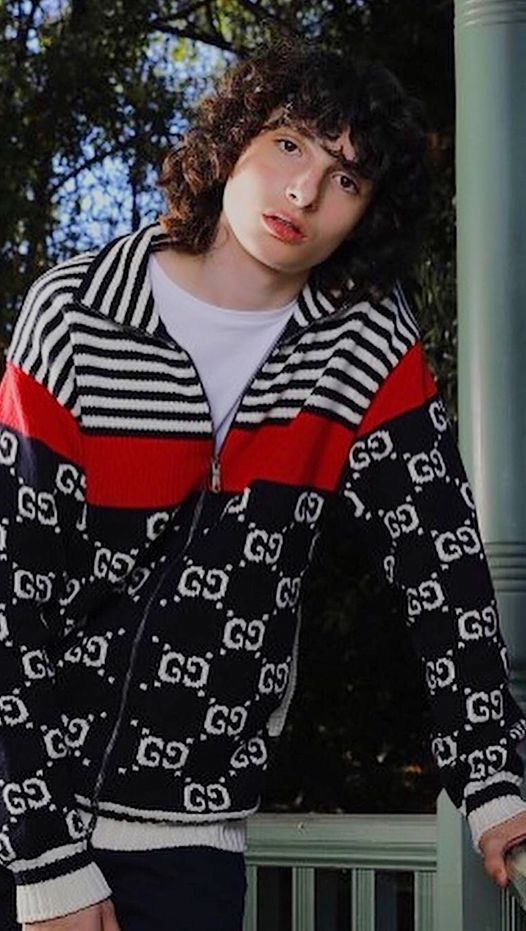 General photo of Finn Wolfhard