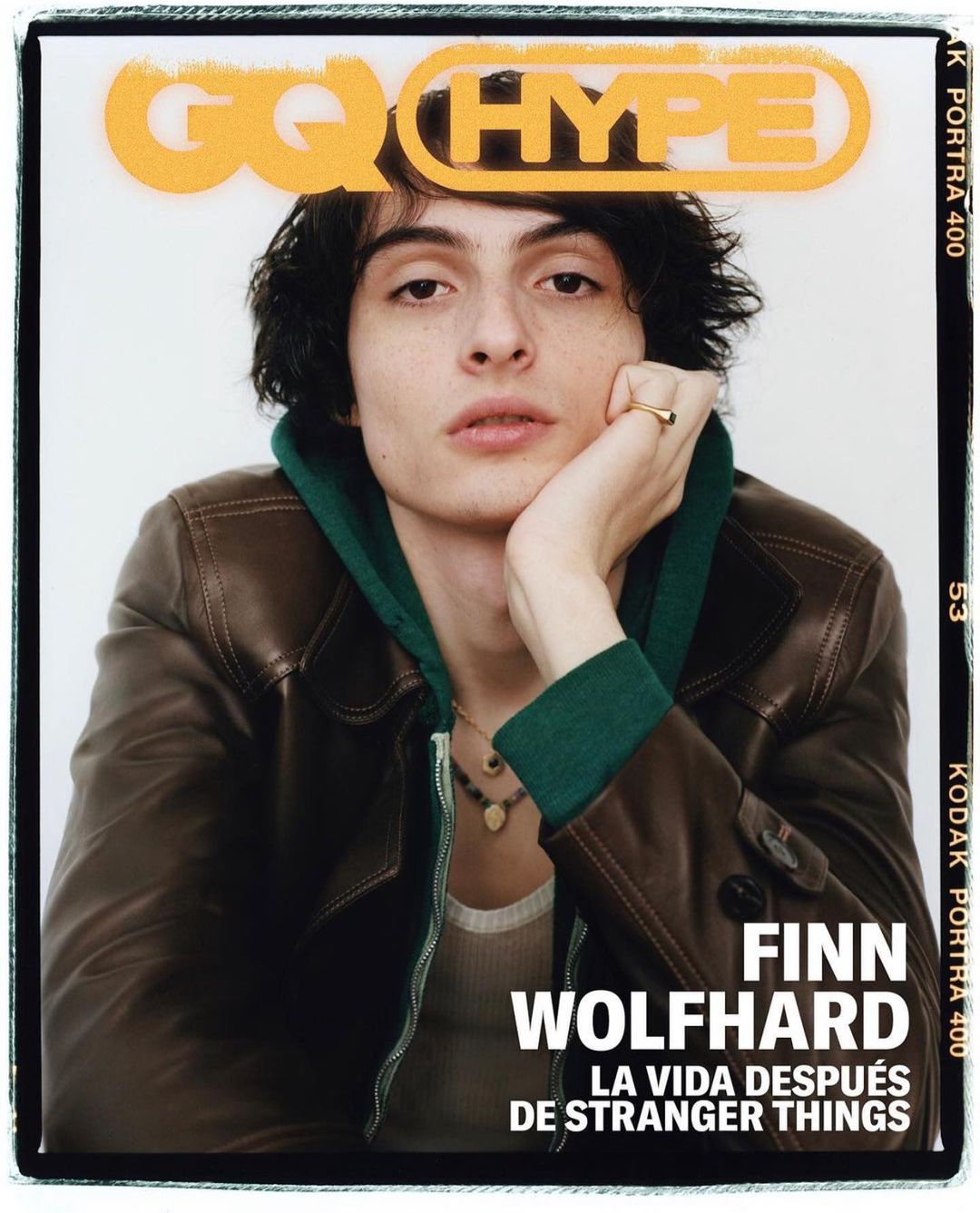 General photo of Finn Wolfhard