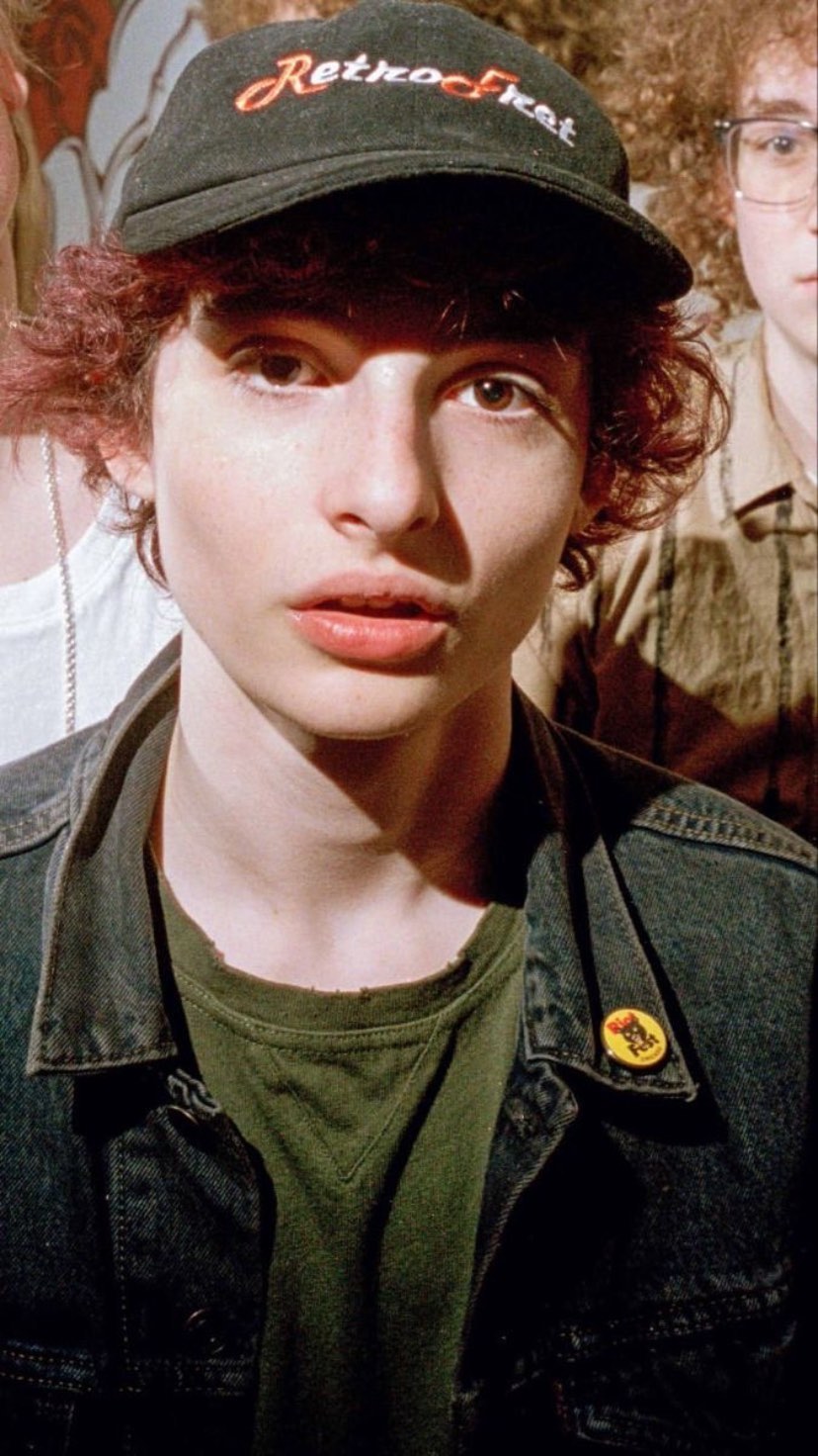 General photo of Finn Wolfhard