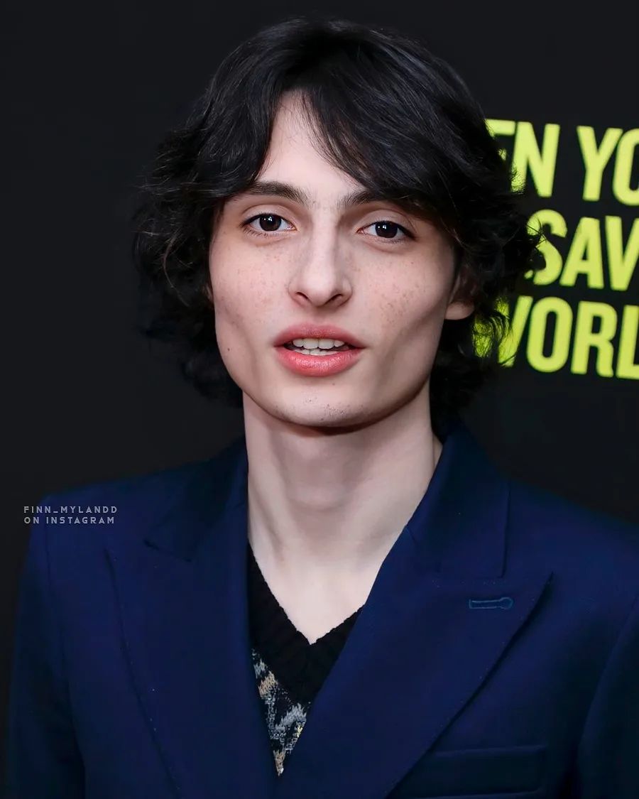 General photo of Finn Wolfhard