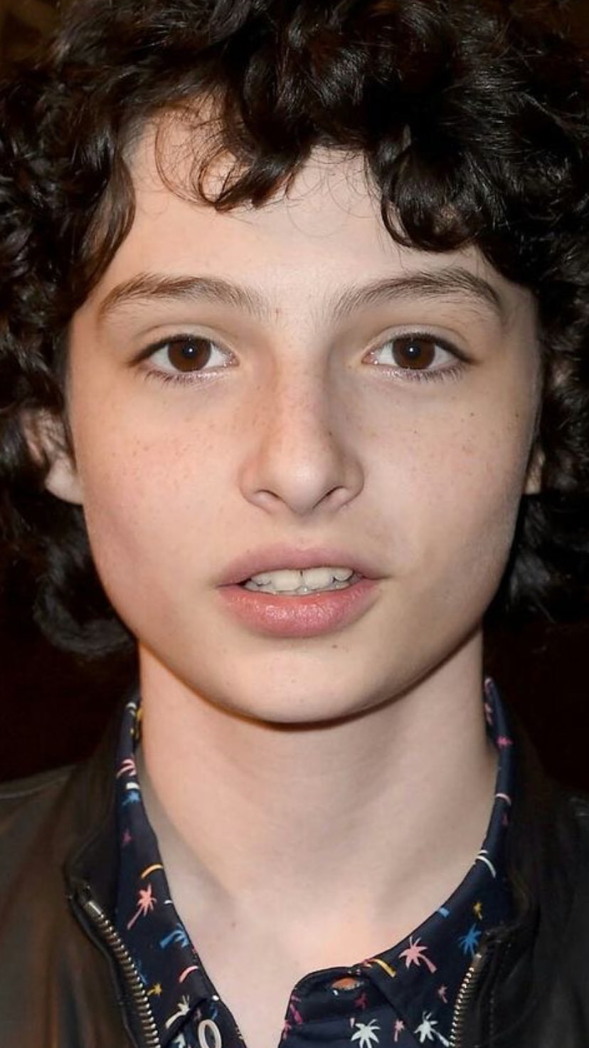 General photo of Finn Wolfhard