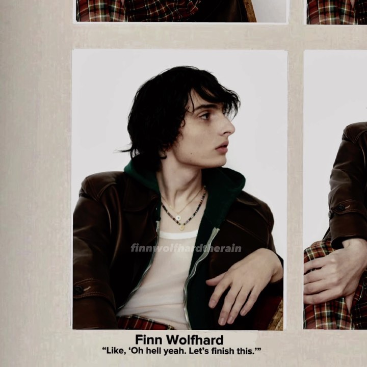 General photo of Finn Wolfhard