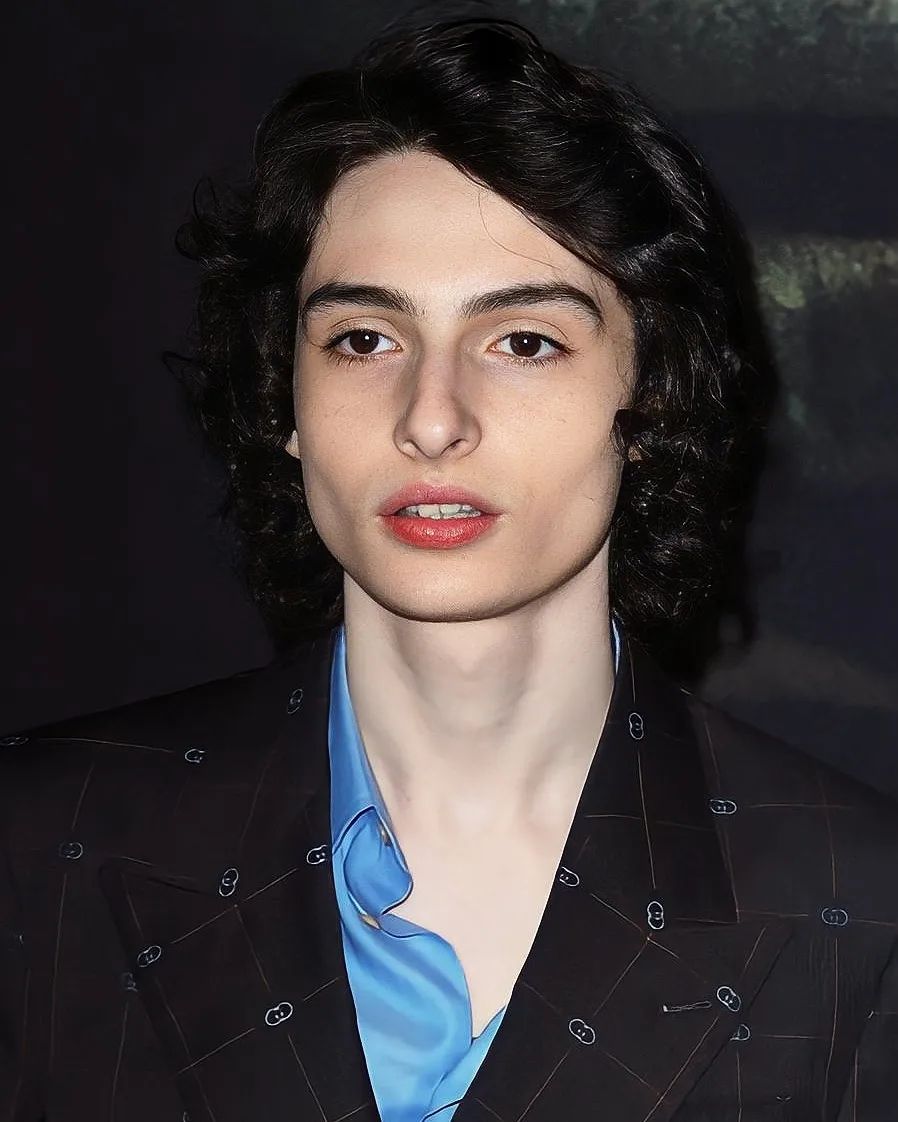 General photo of Finn Wolfhard