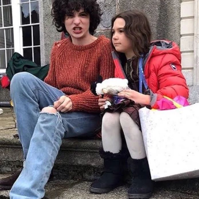 General photo of Finn Wolfhard