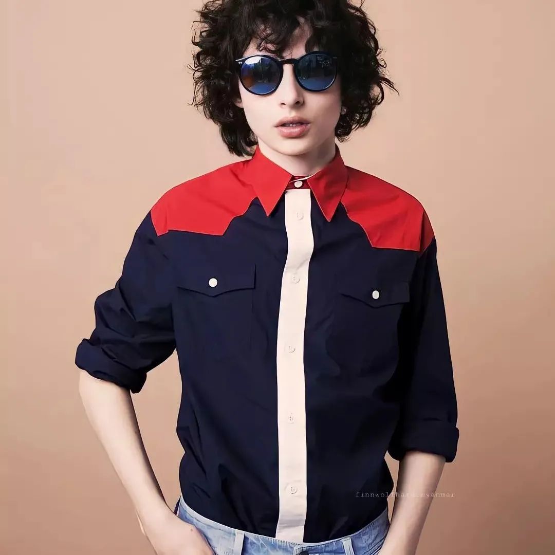 General photo of Finn Wolfhard