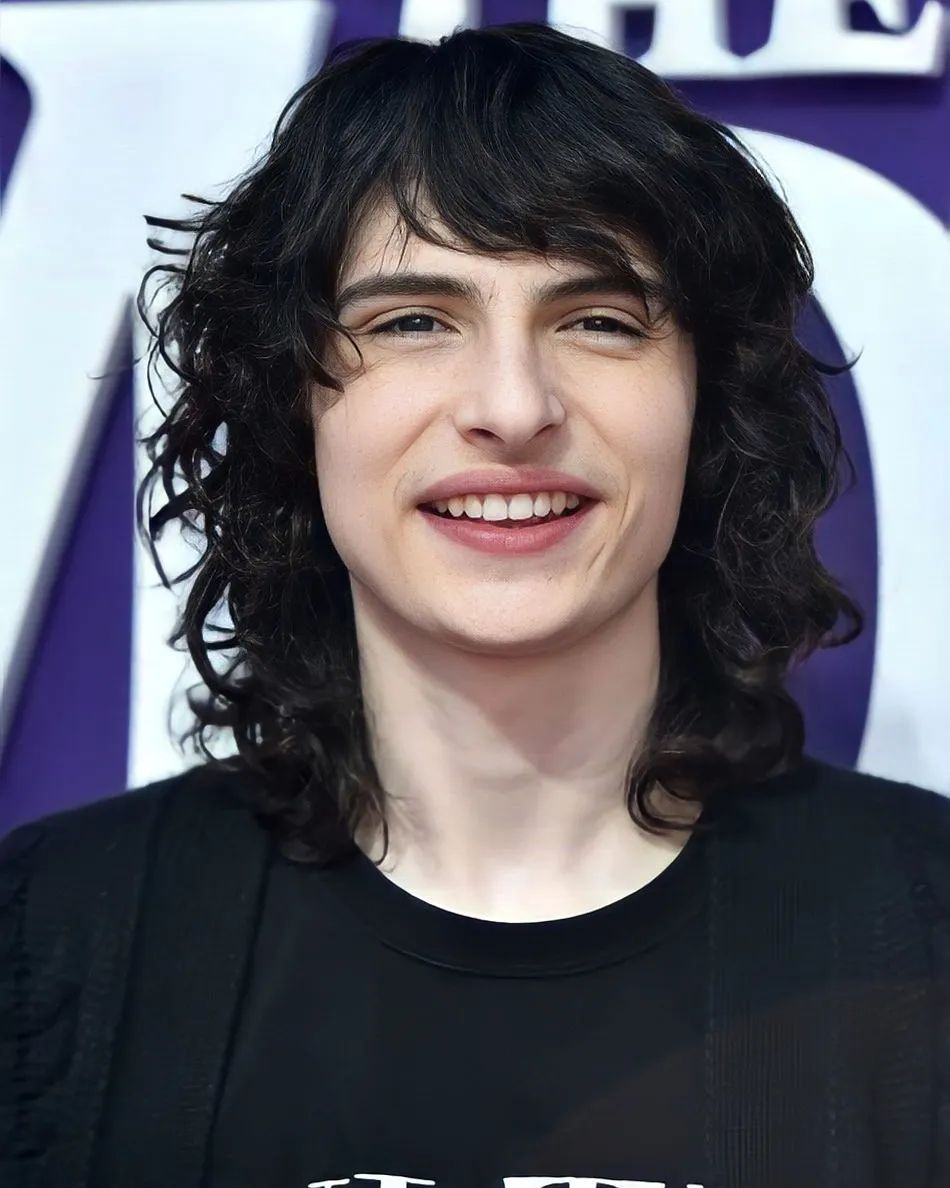 General photo of Finn Wolfhard