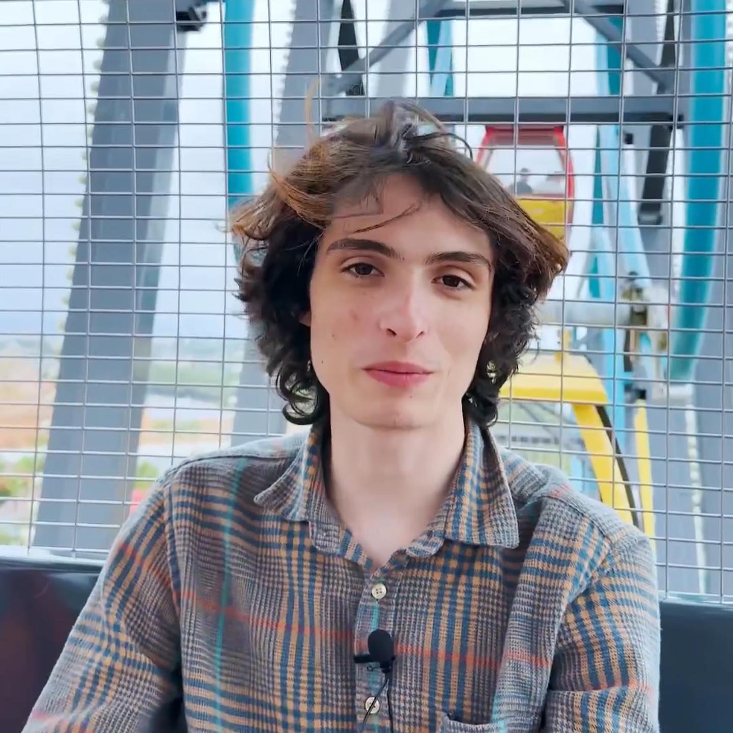 General photo of Finn Wolfhard