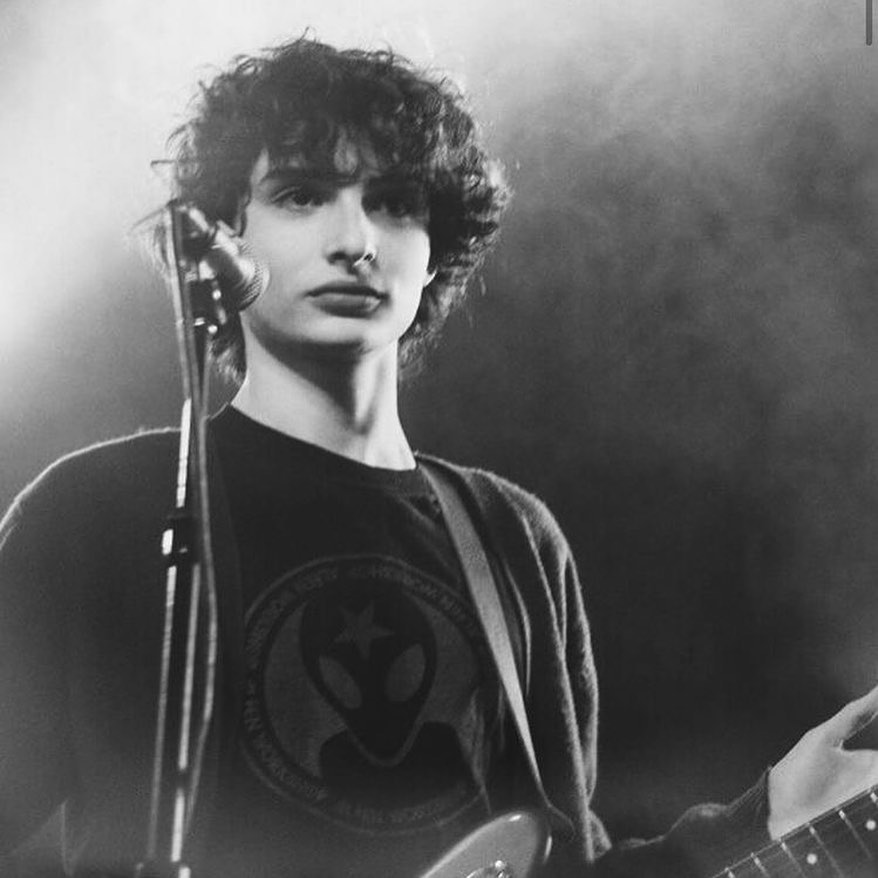 General photo of Finn Wolfhard