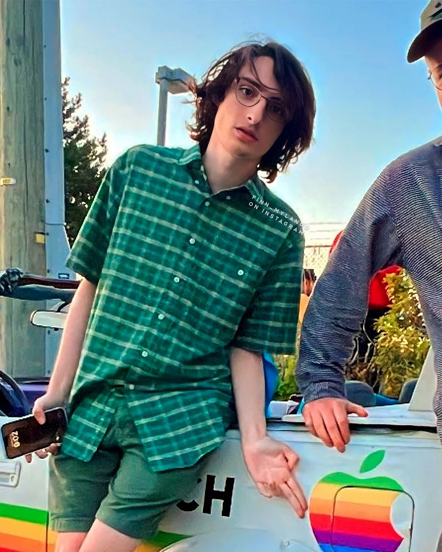 Picture of Finn Wolfhard in General Pictures - finn-wolfhard-1690842878 ...