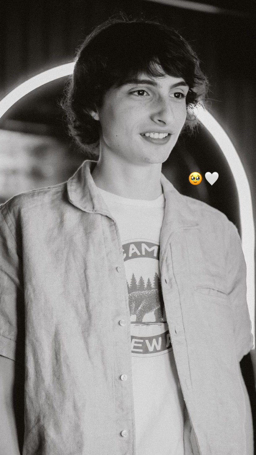 General photo of Finn Wolfhard