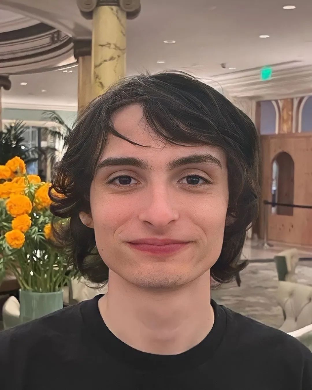 General photo of Finn Wolfhard