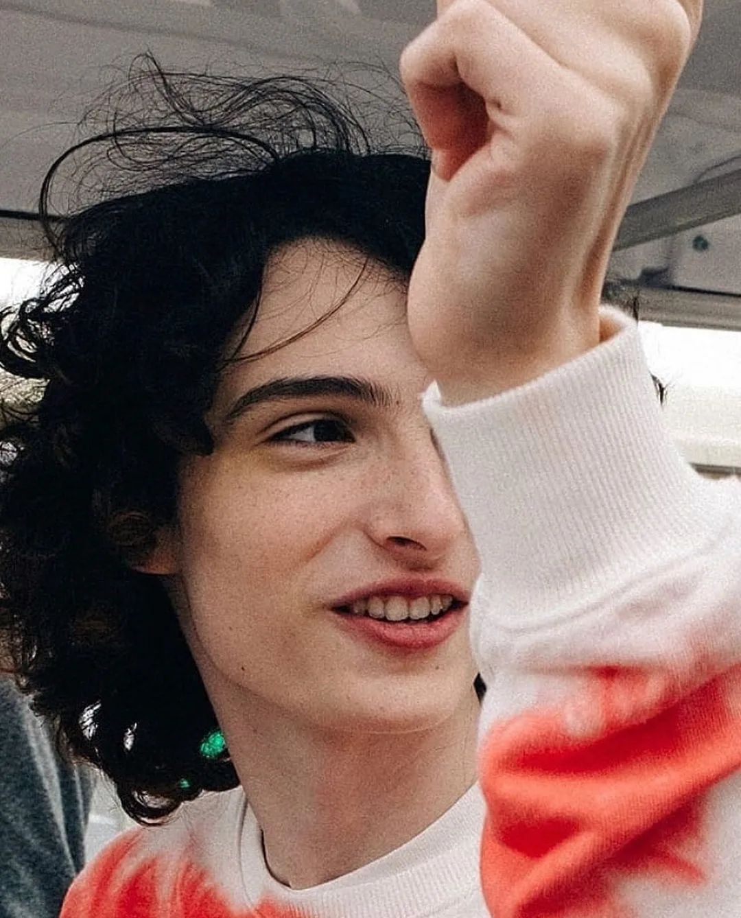 General photo of Finn Wolfhard