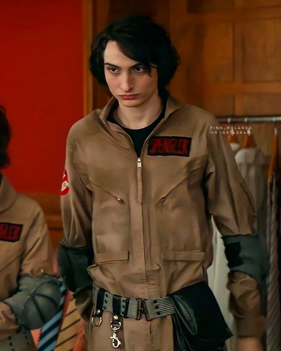 General photo of Finn Wolfhard