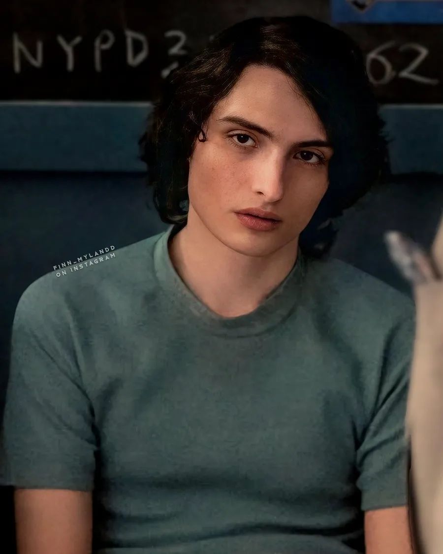 General photo of Finn Wolfhard