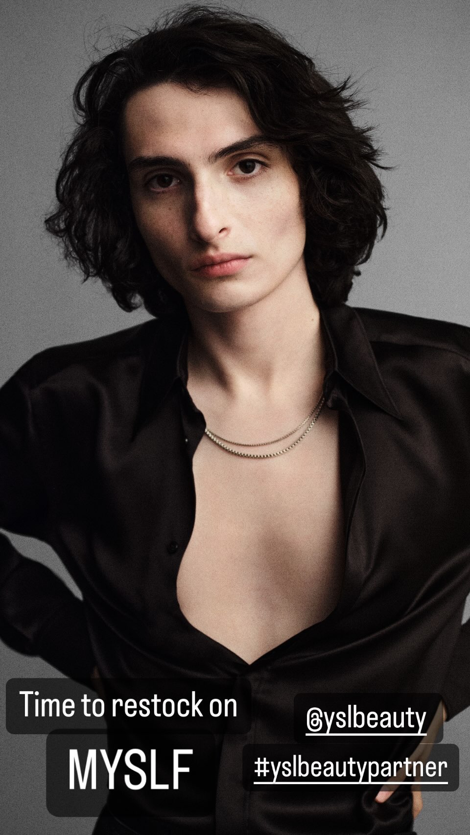 General photo of Finn Wolfhard