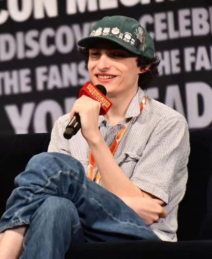 General photo of Finn Wolfhard