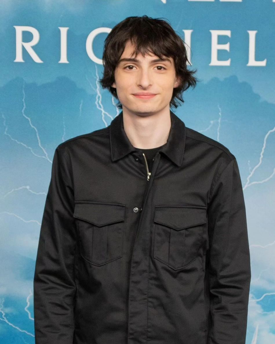 General photo of Finn Wolfhard