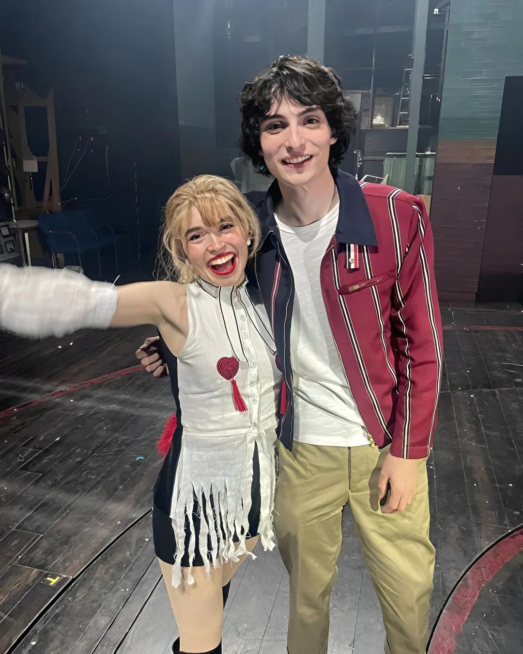 General photo of Finn Wolfhard