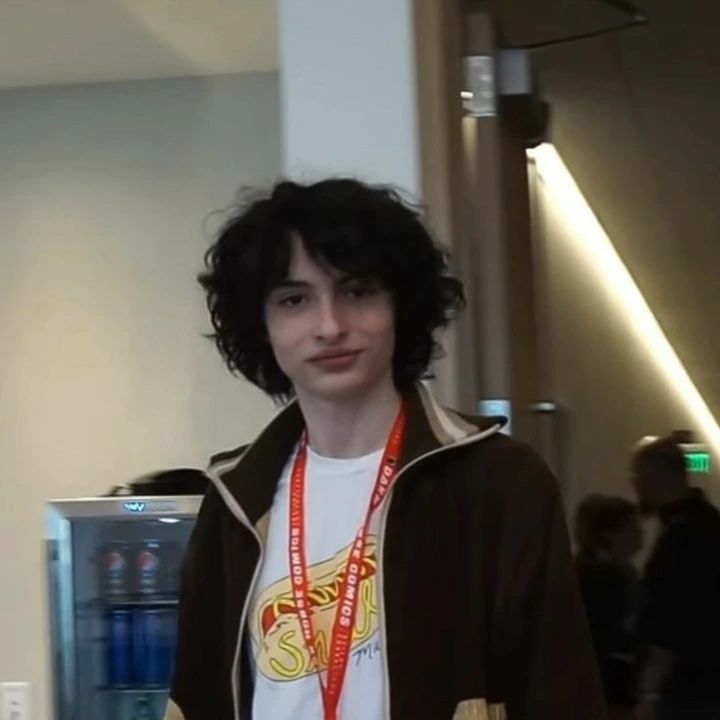 General photo of Finn Wolfhard