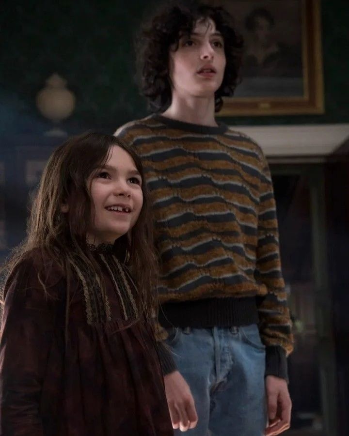 General photo of Finn Wolfhard