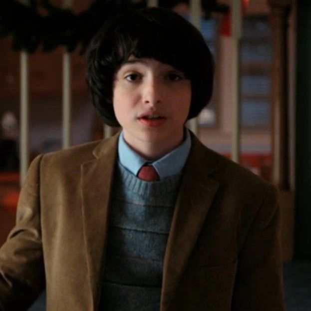 General photo of Finn Wolfhard